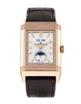 Pre-Owned Jaeger-LeCoultre Reverso Tribute Moon Watch